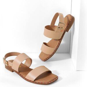 Women's summer flat sandals